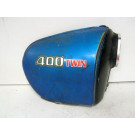 Carter latéral,flan de selle droit HONDA CB 400 TWIN année:1979 réf:83600-413-0000