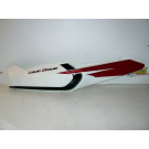 Carter latéral,flan de selle droit YAMAHA 50 TZR année:2001