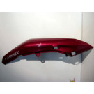 Carter latéral,flan de selle droit YAMAHA 600 DIVERSION année:2003 type:RJ016 réf:4EB-21721