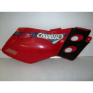 Carter latéral, flan de selle droit FANTIC 125 CABALLERO an 1998 type ZEUFG4450