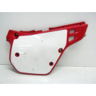 Carter latéral droit , flan de selle KAWASAKI 125 KDX an 1999 mod KDX125-B6 ref 36001-1434