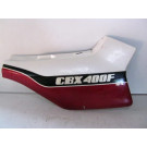 Carter latéral, flan de selle droit HONDA 400 CBX année:1986 réf:83600-MA6-0100