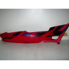 Carter latéral,flan de selle droit HONDA 600 CBR année:1991 type:PC25 réf:83610-MV9-0000,6000