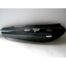 Carter latéral,flan de selle droit SUZUKI AY50 KATANA année:2000 réf:47111-35E00