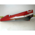 Carter latéral,flan de selle droit SUZUKI 800 DR année:1991 réf:47111-31D00