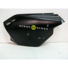 Carter latéral flan de carénage gauche CAGIVA 125 SUPERCITY an 1999 type N2 réf 800087729 