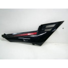 Carter latéral , flan de selle droit YAMAHA 1200 FJ an 1987 type 1WH réf 1TX-Y2172-21 , 1WJ-Y2172-11