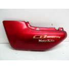 Carter latéral gauche HONDA 750 CB SEVEN FIFTY an 1992 type RC42 réf 83701-MW30-6100, 83750-MW3-600ZB 