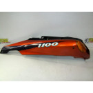 Carter latéral,flan de selle gauche KAWASAKI 1100 ZZR année:1995 réf:36001-1501
