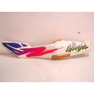 Carter latéral gauche KAWASAKI 750 ZXR ZX-R NINJA an 1997 réf 36001-1540