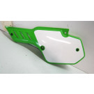 Carter latéral gauche KAWASAKI 80 KX an 1984 réf 36002-5427-BG, 360025427BG