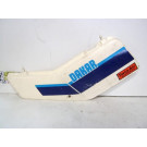Carter latéral,flan de selle gauche SUZUKI 600 DR année:1989 type:SN41A