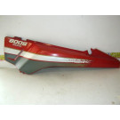 Carter latéral,flan de selle gauche SUZUKI 800 DR année:1991 réf:47211-31D00