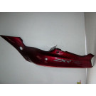 Carter latéral,flan de selle gauche KAWASAKI 750 ZXR  année:1992