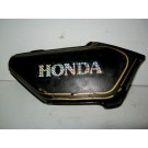 Carter latéral droit HONDA 125 CB TWIN année:1977