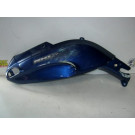 Carter latéral,flan de selle droit bleu PIAGGIO TYPHOON année:2000
