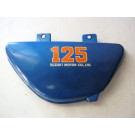 Carter latéral, flan de selle droit SUZUKI 125 TS année:1975