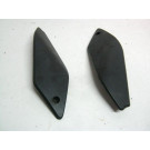 Carter latéraux droit gauche KTM 690 DUKE an 2013 réf 76003093000, 76003092000 