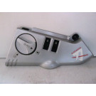Carter latéral,flan de selle gauche,manette de starter SUZUKI 750 KATANA an:1983