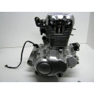 Carter , vilebrequin , cylindre , culasse , moteur KYMCO 125 ZING type RF25AA an 1997