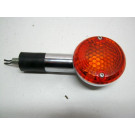 Clignotant rond chromé SUZUKI type 33D0 