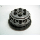 Cloche noix disque ressort embrayage KAWASAKI 1000 GTR an 1998 type ZGT00A réf 13095-1146, 13087-1071, 13087-1072