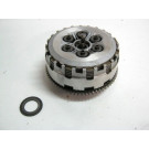 Cloche noix plateau de pression disque embrayage BMW F 800 ST, F800ST an 2007 réf 21218537778, 21217690423, 21217690420