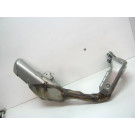 Collecteur silencieux échappement YAMAHA 700 R7 an 2022 réf BEB-14710-00 