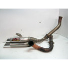 Collecteur silencieux échappement IXIL SILENCERS KTM 690 DUKE an 2013 