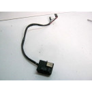 Commande interrupteur clignotant , commutateur , comodo gauche VESPA 50 PK-XL2 AUTOMATIK Type VA52T an 1990 réf 231849 