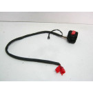 Comodo droit interrupteur commutateur de démarrage arrêt urgence HONDA 600 HORNET an 2000 réf 35015-MBZ-D00,35015MBZD00