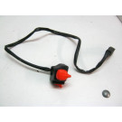 Comodo droit interrupteur de démarrage CAGIVA 125 SUPERCITY an 1999 type N2 réf 800051427