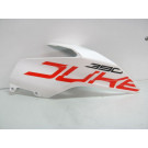 Coque, carter, carénage réservoir droit KTM 390 DUKE an 2018 