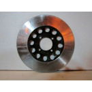 Disque de frein avant moto embouti