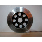 Disque de frein avant moto embouti