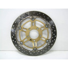 Disque de frein avant SUZUKI 600,750 GSXF type:JS1AJ111200,AJ année:1999 