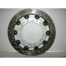 Disque de frein avant YAMAHA 600 DIVERSION type:RJ016 année:2000