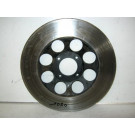 Disque de frein avant embouti moto 