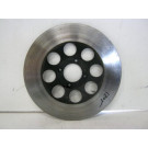 Disque de frein avant embouti moto 