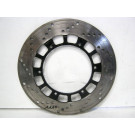 Disque de frein avant moto 