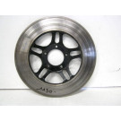 Disque de frein avant embouti moto 