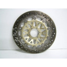 Disque de frein avant HONDA 900 CBR 1998-1999 réf:FL56502