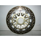 Disque de frein avant HONDA600 CBR 1995-1998 / 750 VFR 1994-1998 / 900 CBR 1994-1997 / 1000 VTR 1997-2005 réf:FL52505