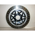 Disque de frein avant CAGIVA 650,1000 X RAPTOR an:2001 à 2008 réf:FL36509