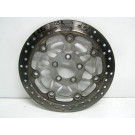 Disque de frein avant KAWASAKI Z 750 an 2006 type ZR750JJ2A réf 41080-0045 , FL93503