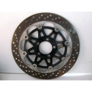 Disque de frein avant KAWASAKI 1100 ZZR an:1990 à 1992 réf: FL92502
