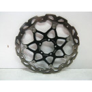 Disque de frein avant KTM 1290 SUPERDUKE an 2014 réf 613.09.960.000, 61309960000 