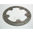 Disque de frein avant YAMAHA 50 TZR an 2005 type 5WX réf 5WXF582T1000 