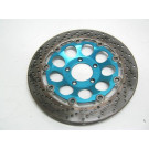 Disque frein avant gauche SUZUKI 750 GSXR an 1995 type GR7BD réf FL77503, 59220-17E10-000