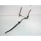 Durite de frein avant HONDA 600 HORNET an 2000 réf 45124MBZD01, 45125MBZD01